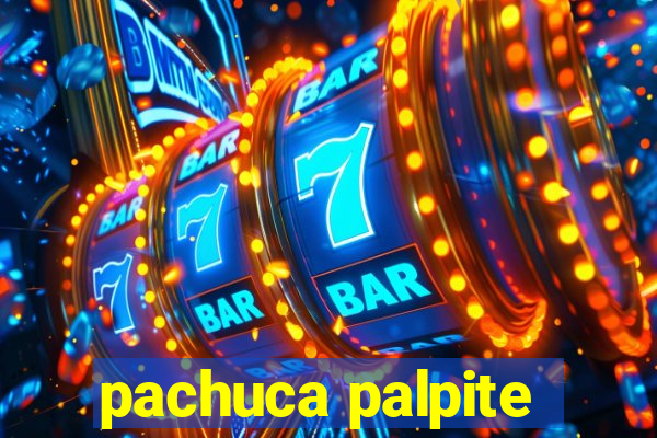 pachuca palpite